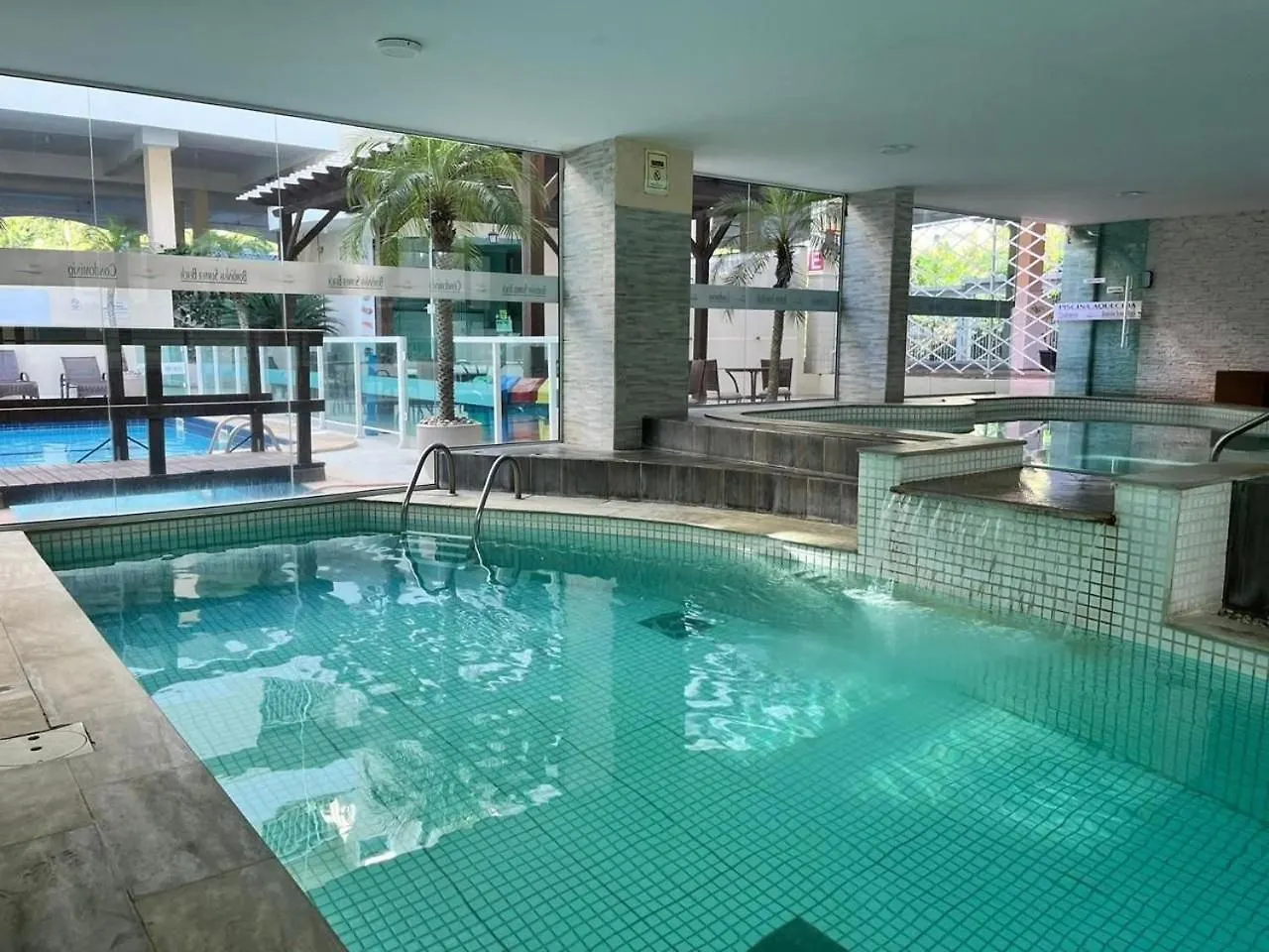 B01-119 - Apto 01 Quarto Bombinhas Summer Beach Apartment