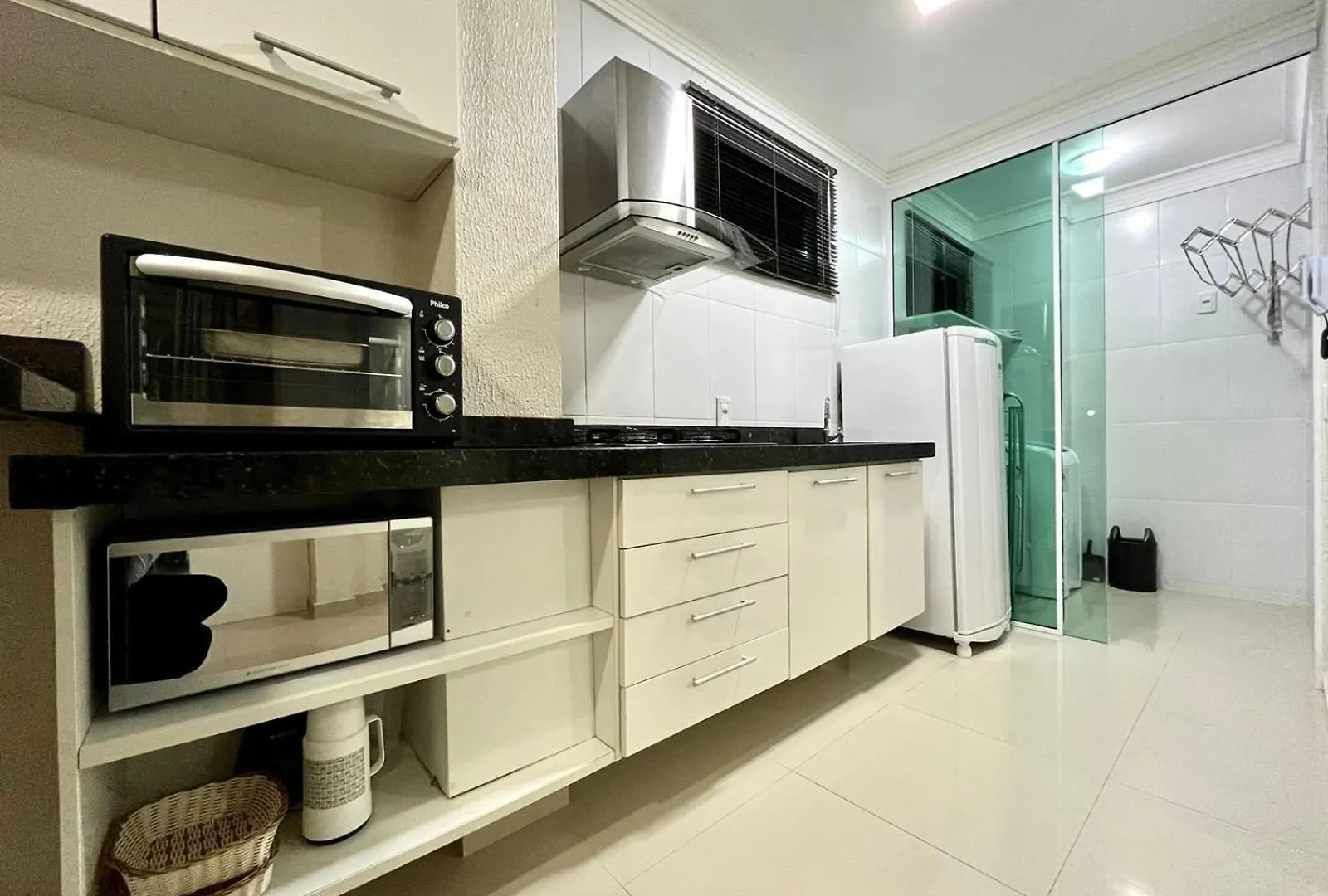B01-119 - Apto 01 Quarto Bombinhas Summer Beach Apartment