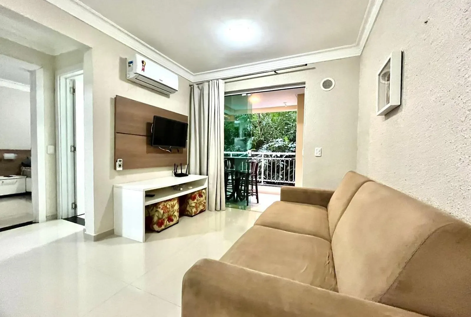 Apartment B01-119 - Apto 01 Quarto Bombinhas Summer Beach